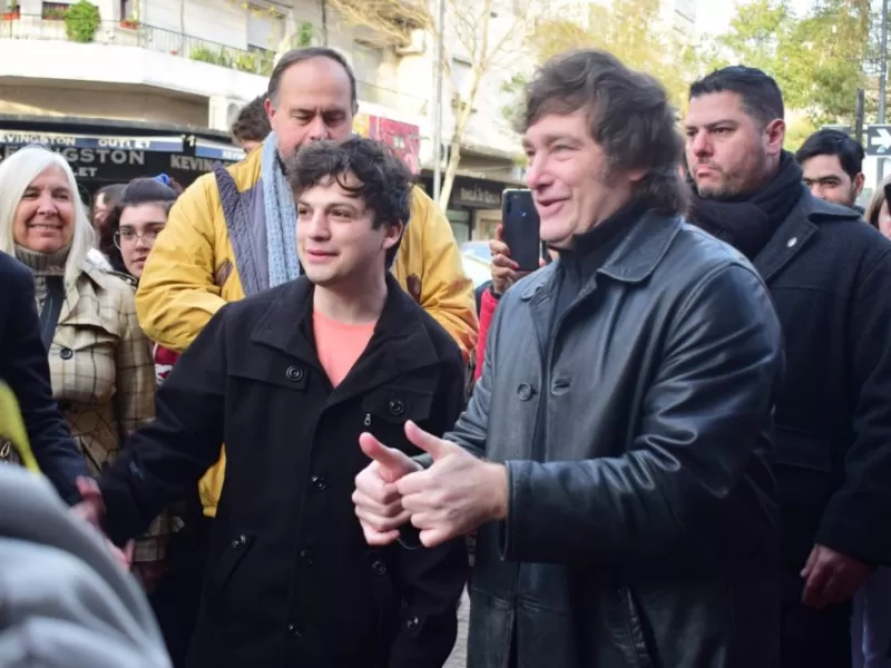 El Partido Libertario queda inhibido y traiciona a sus militantes