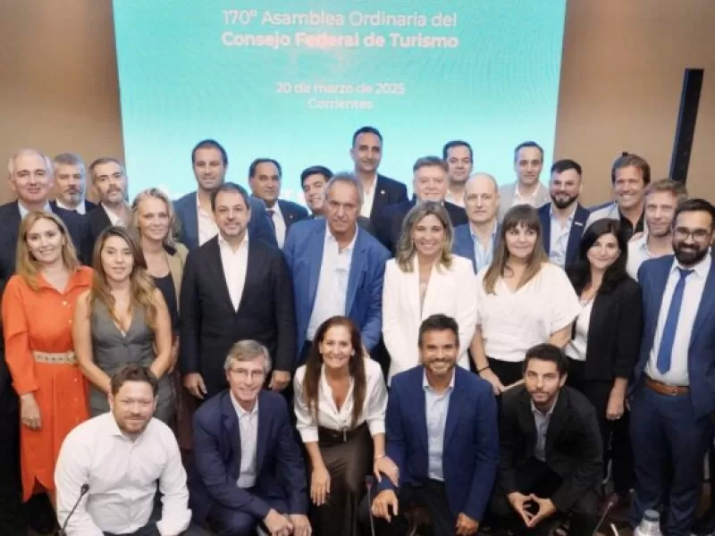 ¡Nombramiento "estilo casta" en el Consejo Federal de Turismo encendió alarmas!