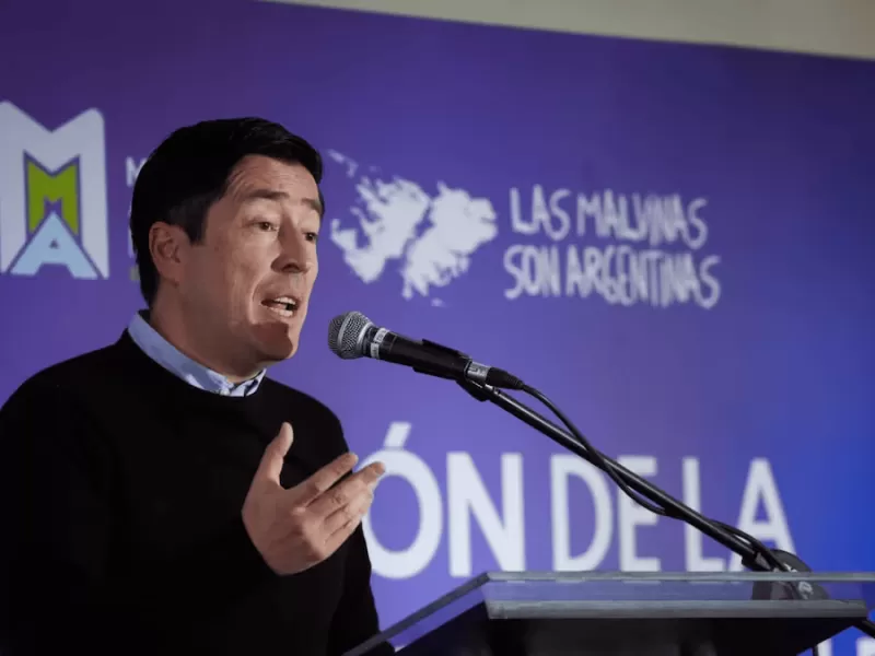 Nardini reivindic&oacute; el papel de los municipios para sostener el desarrollo en un contexto de desfinanciamiento