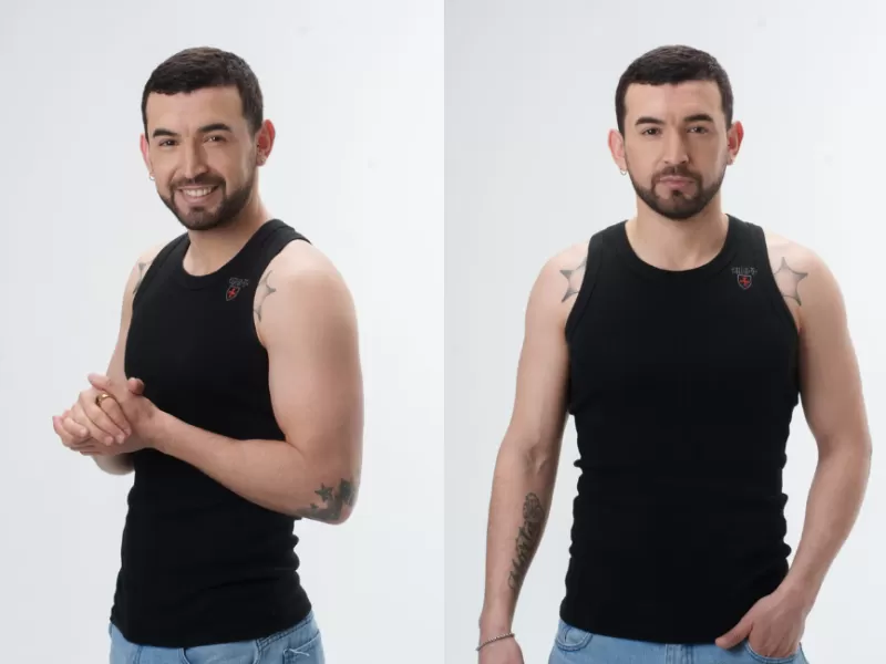 Entre ra&iacute;ces chaque&ntilde;as y escenarios porte&ntilde;os, &Aacute;ngel Lugo sostiene su vocaci&oacute;n art&iacute;stica