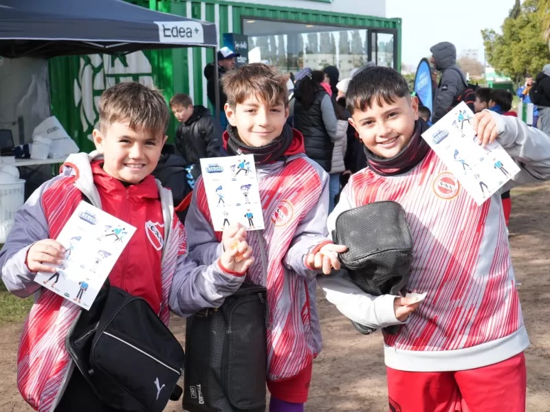 Conciencia y deporte unidos en el Dragón Verde con La Liga de la Energía