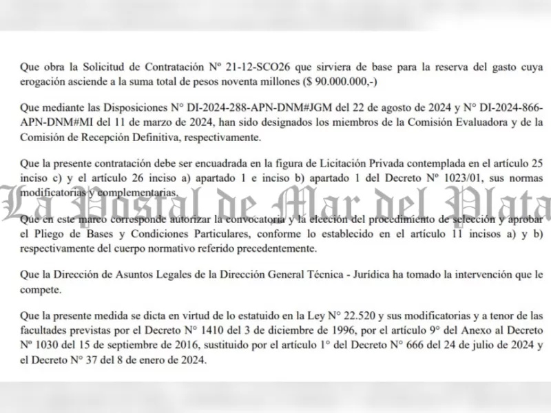 Sin urgencias clim&aacute;ticas, el Gobierno autoriza millonario desembolso en climatizaci&oacute;n que no cierra en n&uacute;meros