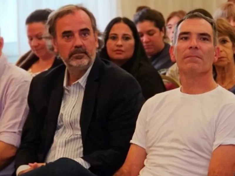 De intendente a cuidador de bomberos: la "no" gesti&oacute;n de Neme que Giri defiende a los gritos en redes