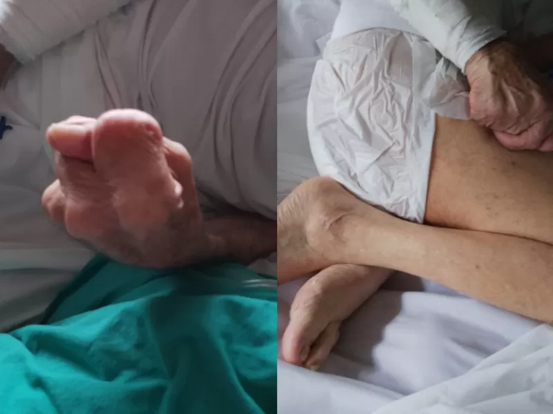 General Paz: familiares de víctimas apuntan al Hospital Campomar