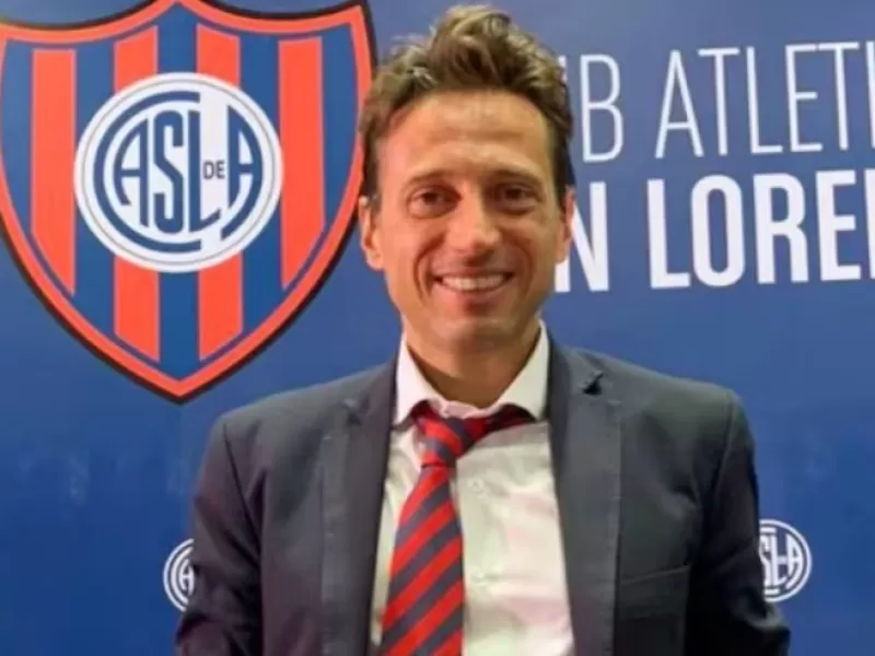 San Lorenzo: Marcelo Moretti retoma la presidencia tras el escándalo del video manipulado