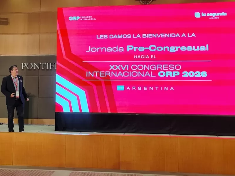 El CPHS tuvo una participaci&oacute;n central en el Precongreso Internacional ORP 2026