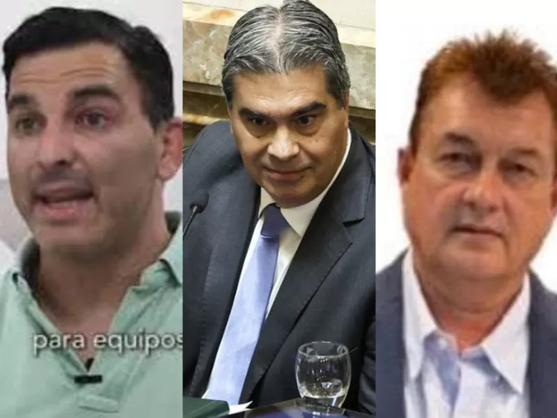 Vendieron La Rural a los Capitanich y Honcheuk para blindar la pr&oacute;xima gobernaci&oacute;n en Chaco