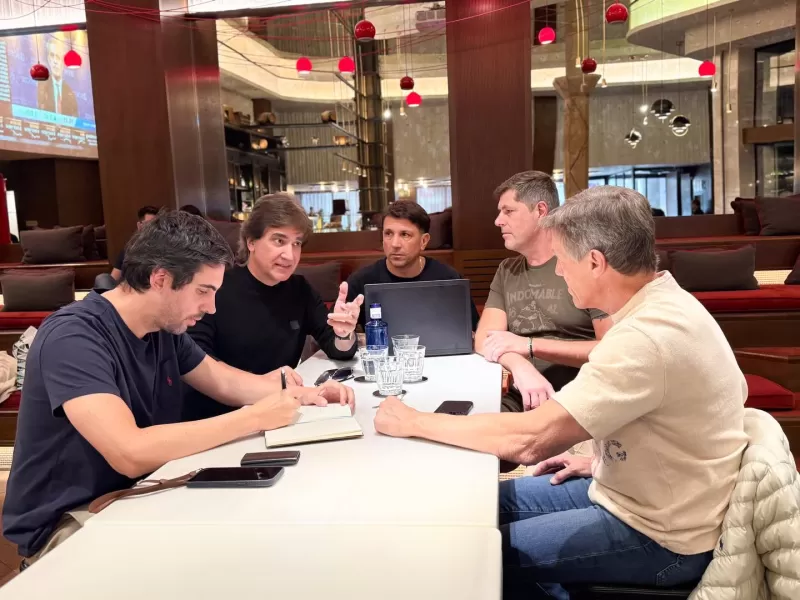 Dante Gebel agita el escenario pol&iacute;tico con un mensaje en clave electoral y reaviva rumores de candidatura