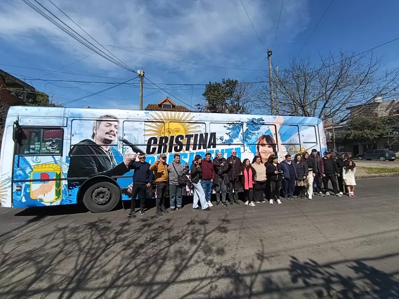 &iquest;CFK vuelve al ruedo? El "Colectivo" mueve fichas y ya buscan vice para 2027