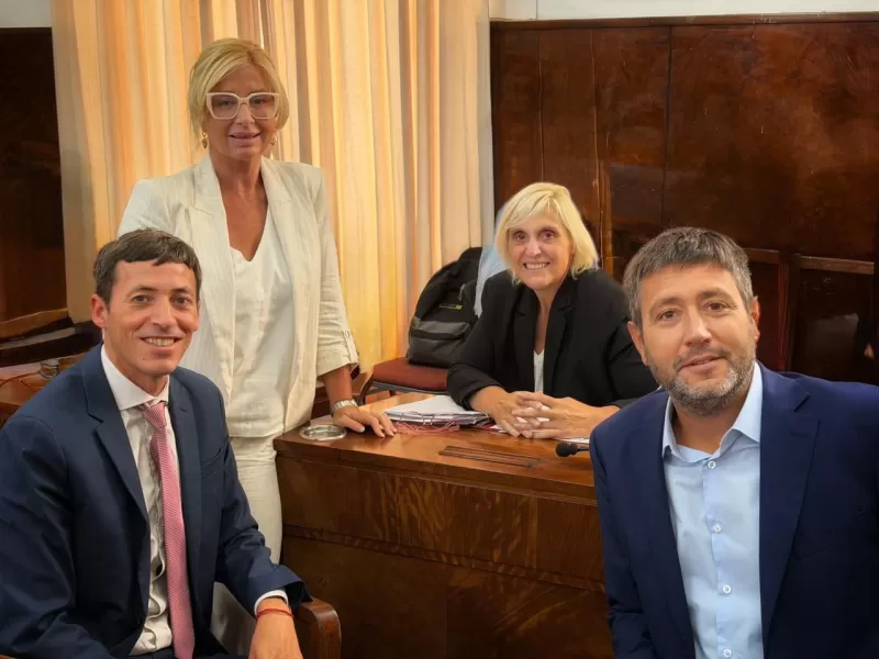 Buscan definir el destino de Chapadmalal y avanzar con un campus universitario en el predio