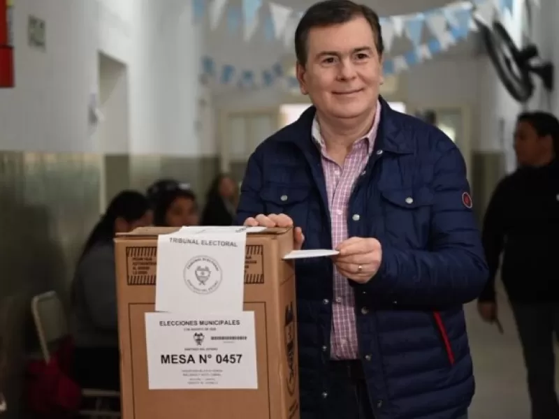Ni La Libertad Avanza pudo romper la hegemon&iacute;a que Santiago del Estero volvi&oacute; a darle al zamorismo