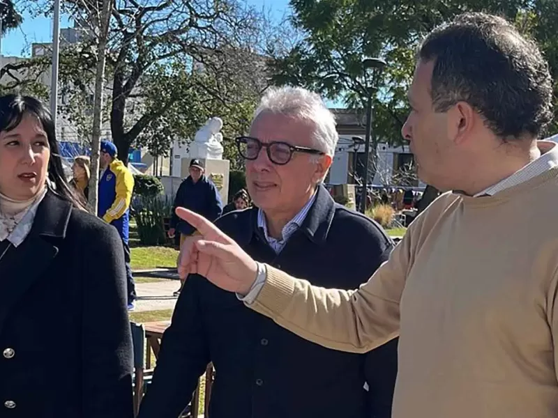 Denuncian al intendente Julio Zamora por usar fondos estatales de Tigre en su campaña electoral