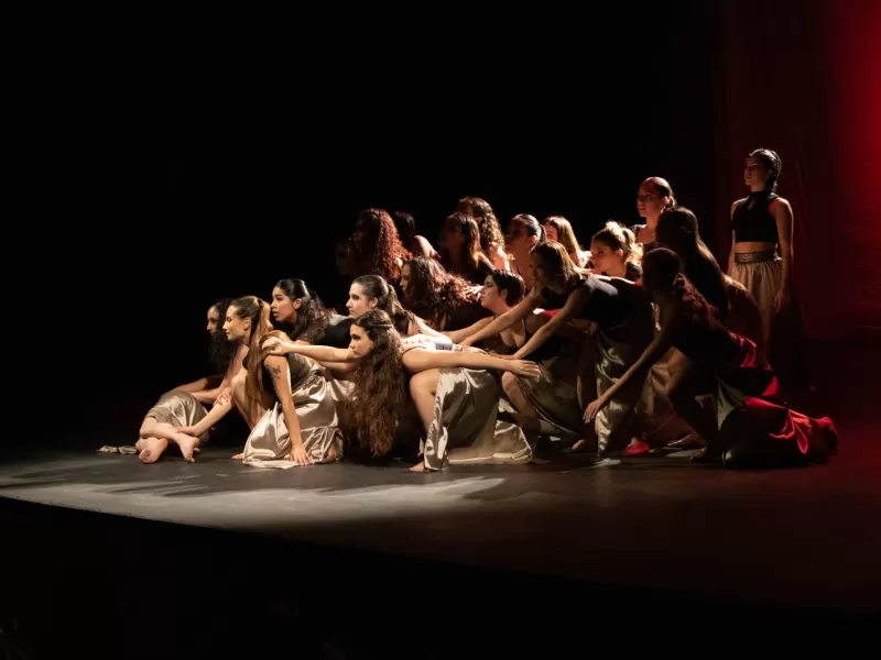 Se viene la segunda función del Ballet de Cámara de la Escuela Municipal de Danzas en General Pueyrredón