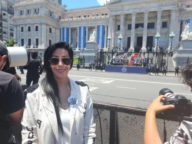 La ex funcionaria de Milei en PAMI La Plata aseguró que fue apartada por "gremialistas corruptos"