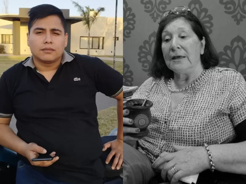 Dirigente de Santa Fe calificó a la concejal marplatense Morro de "vieja chorra"