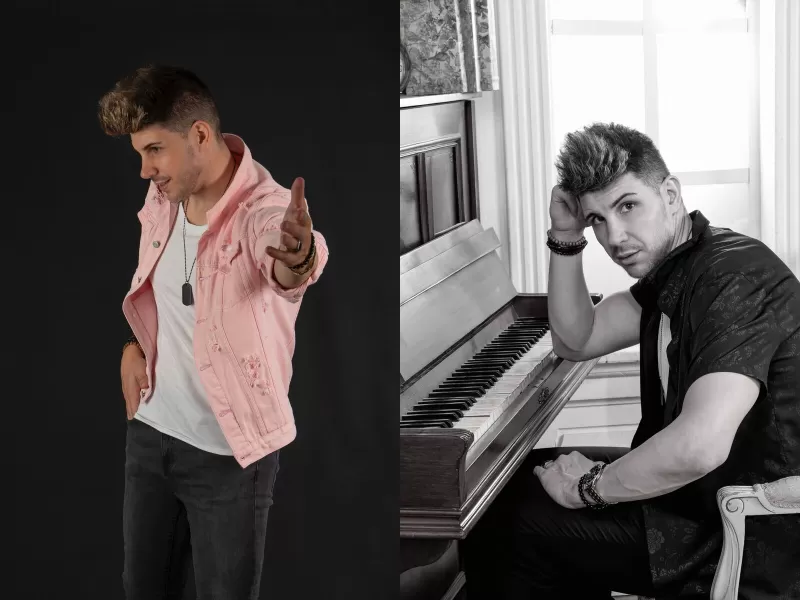 Rubén Alegría, la nueva joya del pop español reconocida por Billboard