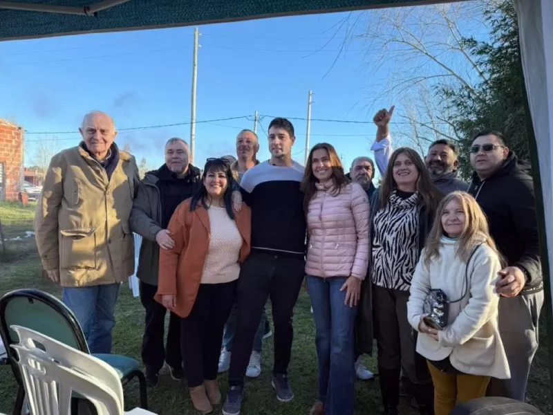 ¡Talerico y Asseff llevaron Potencia a San Vicente!