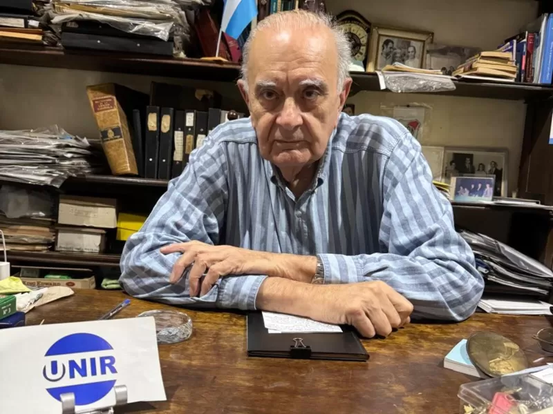 Alberto Asseff: "Urge un acuerdo b&aacute;sico para que la econom&iacute;a crezca"