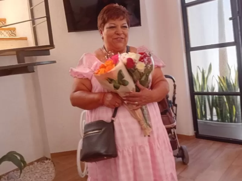Patricia Espinoza Gobantes cuenta c&oacute;mo descubri&oacute; su vocaci&oacute;n terap&eacute;utica y el impacto de su trayectoria personal