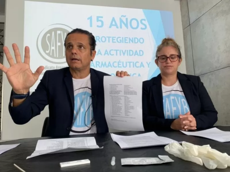 Marcelo Peretta firm&oacute; subas millonarias para el sector