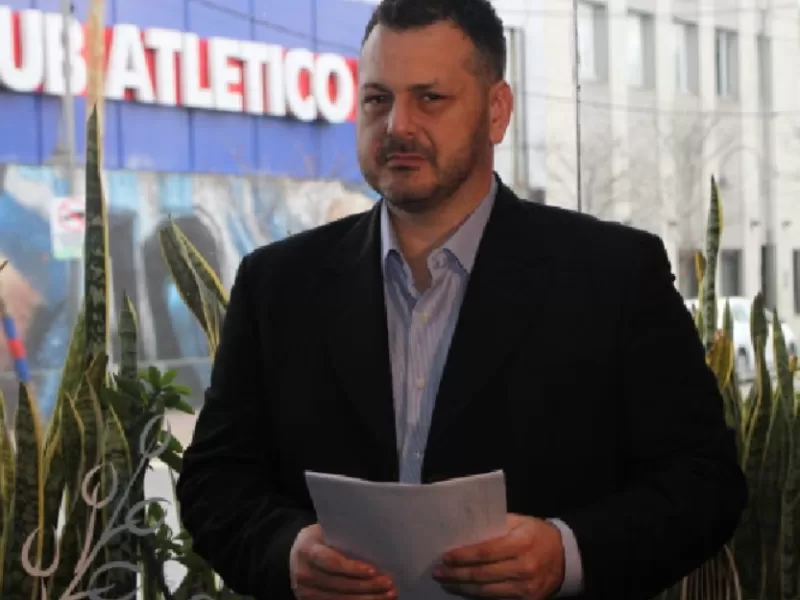 Diego Olivo avanza con Consolidaci&oacute;n Argentina en Zona Norte y propone controles para recuperar la confianza en la pol&iacute;tica