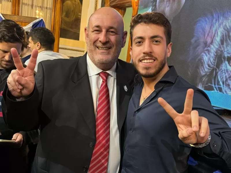 Cúneo presentó