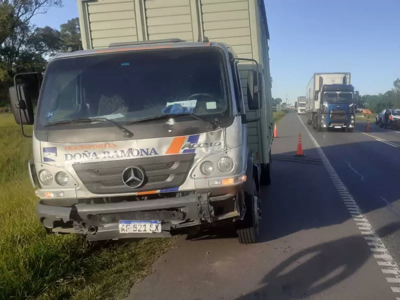 Un automovilista murió por una maniobra imprudente en Cañuelas