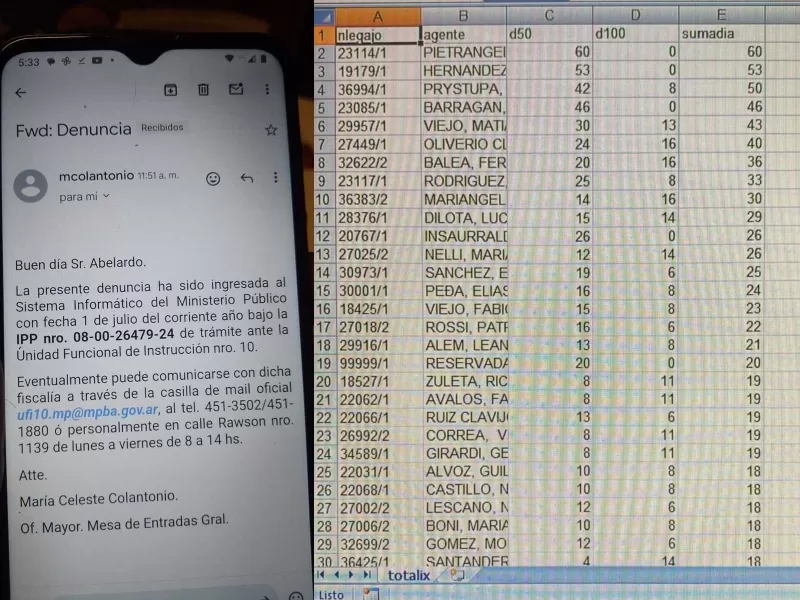 Funcionarios marplatenses fueron denunciados ante la Justicia bonaerense