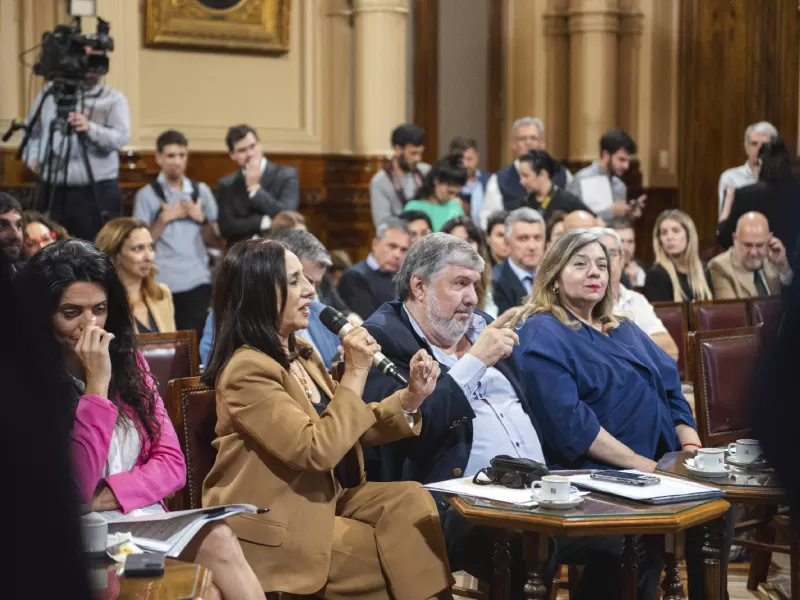 La AGN y la Comisión Parlamentaria impulsan auditorías prioritarias en universidades e instituciones claves