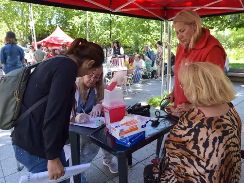 "Salud en tu Barrio" estar&aacute; en el CIC La Herradura de Mar del Plata
