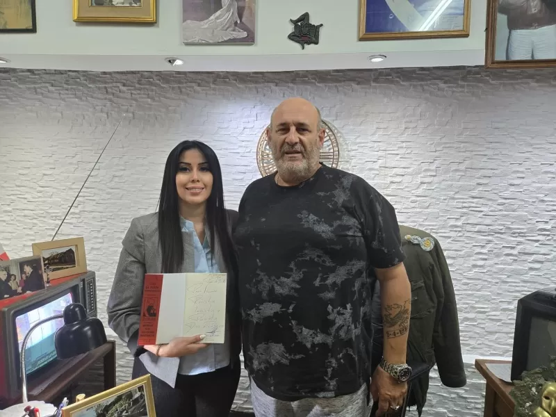 Viví en Libertad respaldó a Santiago Cúneo: "Basta de diputados narcos y ñoquis"
