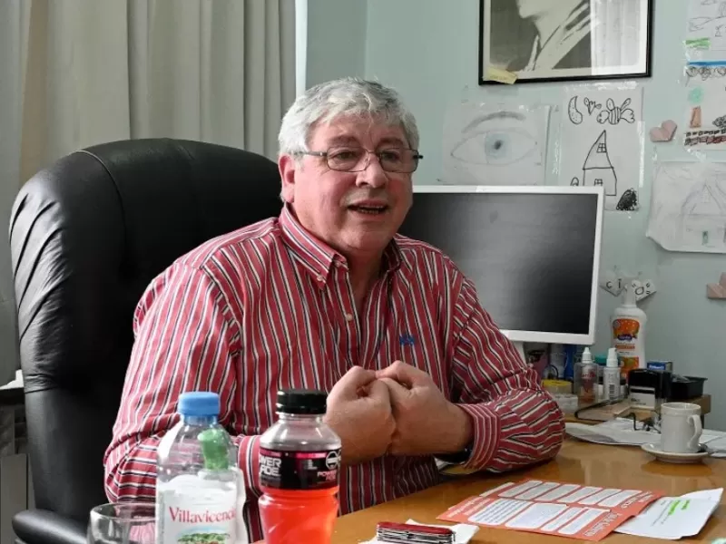 Walter Cort&eacute;s afronta otra crisis en R&iacute;o Negro mientras avanzan controles por leptospirosis