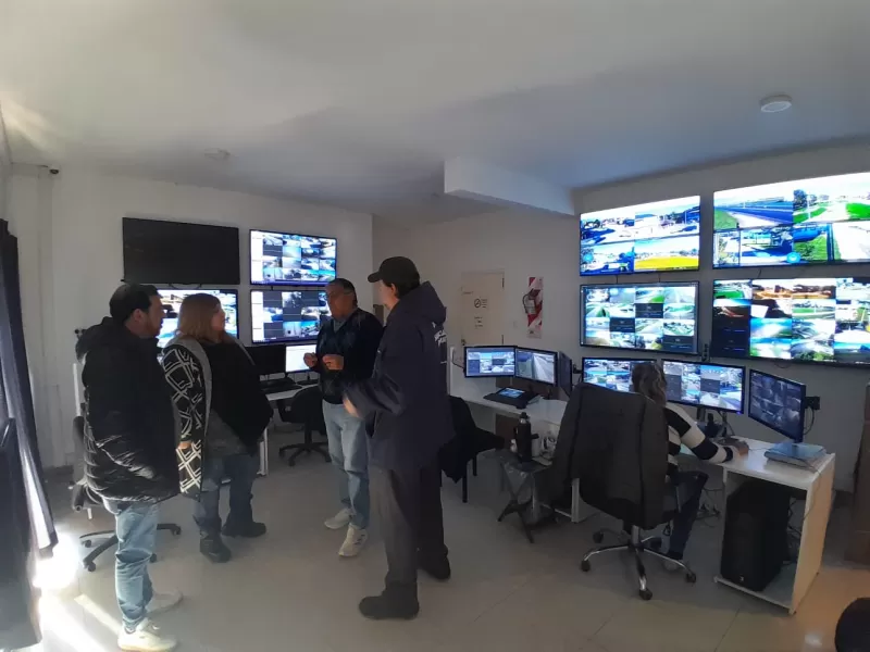 La Libertad Avanza logró fortalecer el monitoreo de seguridad en Mar Chiquita, pero con el rechazo de un edil "libertario"