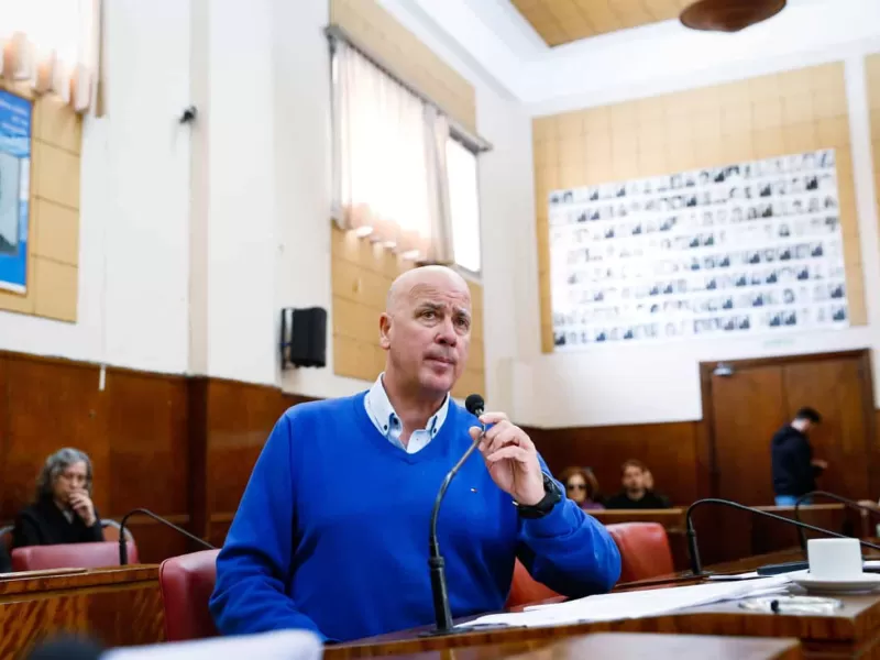 El PJ marplatense ya mueve sus fichas: Horacio Taccone asoma como el candidato de la unidad para 2027