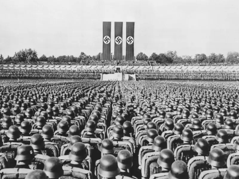 Del margen al poder: qui&eacute;nes fueron los 12 primeros diputados nazis que ingresaron al Parlamento alem&aacute;n
