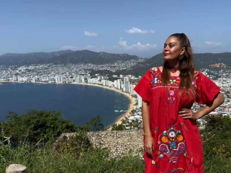 Neni Gibelli: la comunicadora cultural argentina afianza su proyección global con un ciclo grabado en México