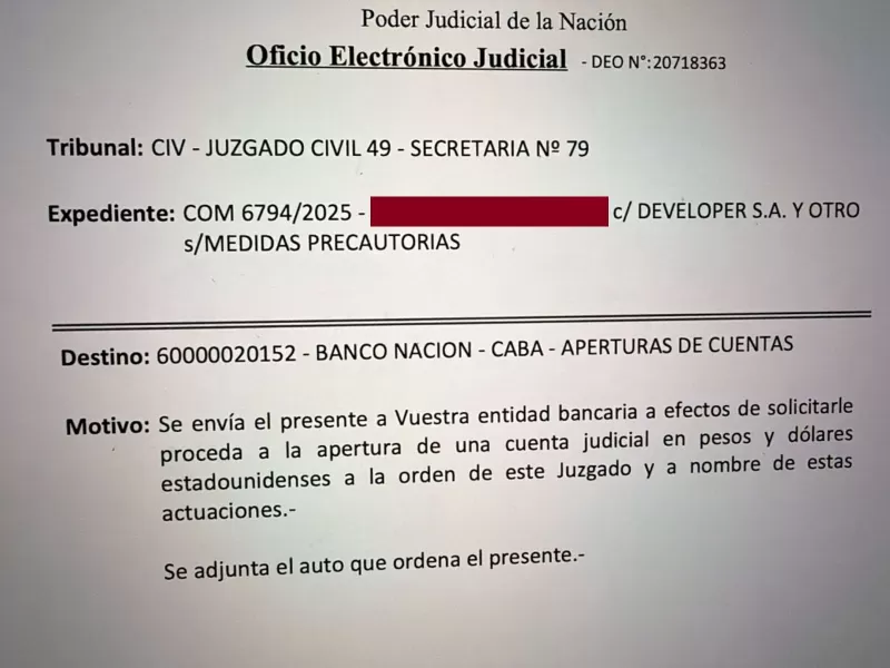 La estafa que cruz&oacute; fronteras: m&aacute;s de 200 inversores denuncian a una desarrolladora de Mar del Plata