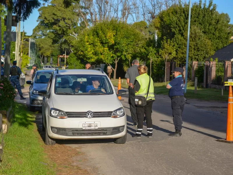 El Municipio de General Pueyrredón realizó más de 90 operativos de control en diferentes barrios