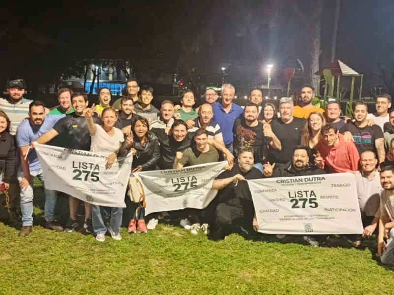 La Lista 275 se impuso en APAY y termin&oacute; con una conducci&oacute;n que, seg&uacute;n sus dirigentes, llevaba desde 2006