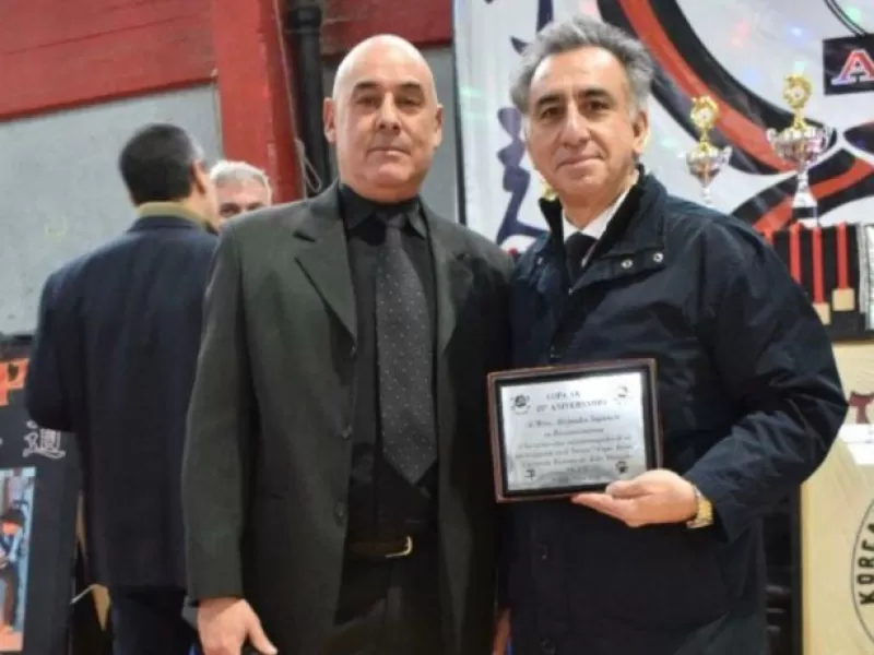 El Club Tel&eacute;fonos ser&aacute; sede del gran torneo regional de artes marciales