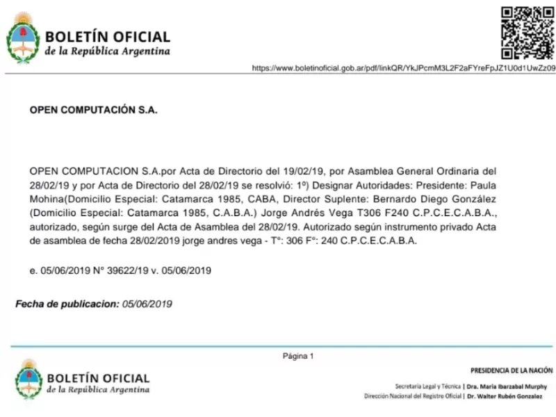El área de sistemas del Consejo bajo sospecha por vínculos con una empresa proveedora