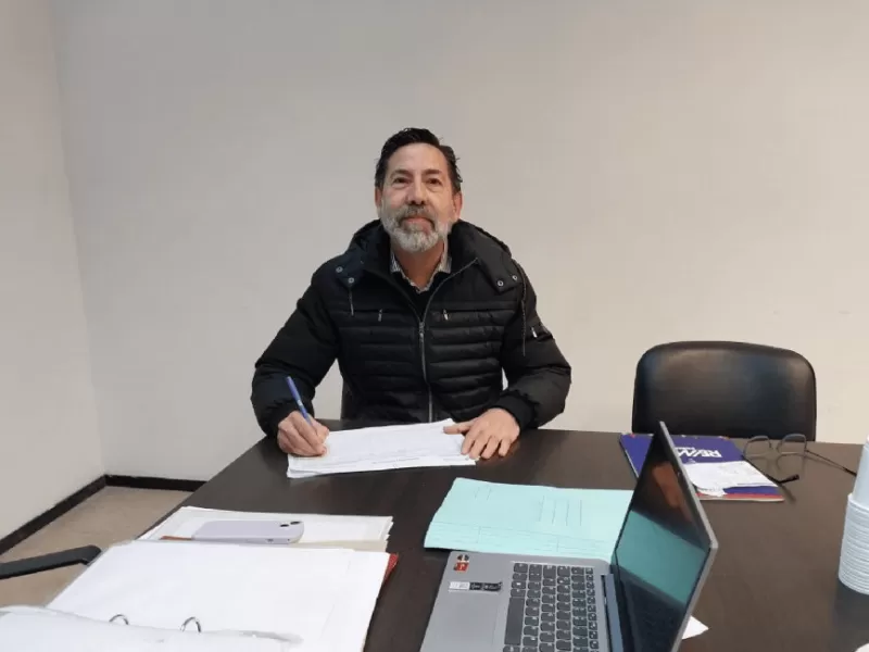 Preocupaci&oacute;n por Gast&oacute;n Alberdi: denuncia persecuci&oacute;n judicial y teme terminar preso