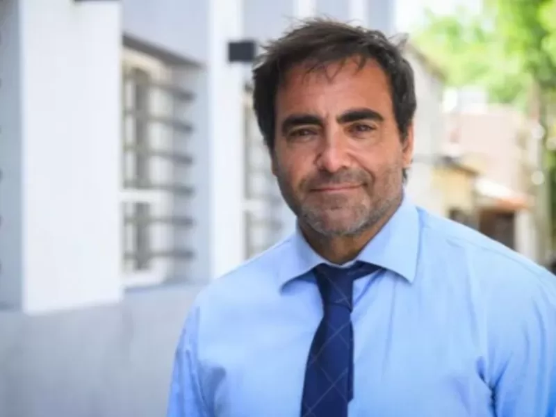 Marcelo Peña afirmó en La Plata que Cristina Kirchner le sirvió al Gobierno para sostener la polarización política