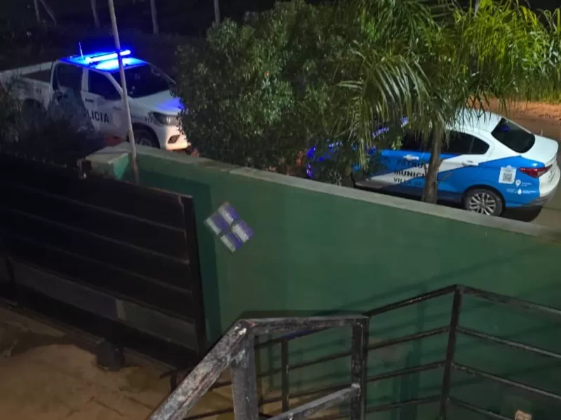 Amenaza en Villa Gesell: hallan un arma y una nota intimidatoria en la casa de Julio Kuchinsky