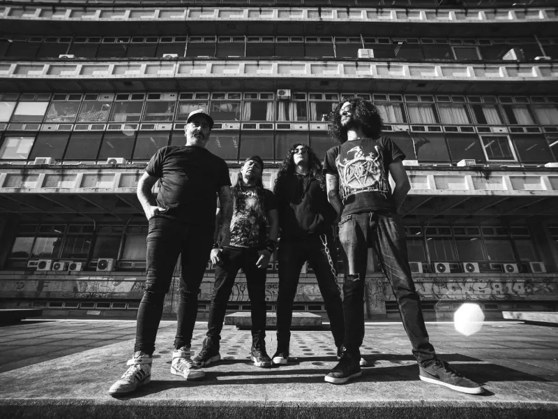 Bastardos presenta su nuevo disco en Uniclub de CABA