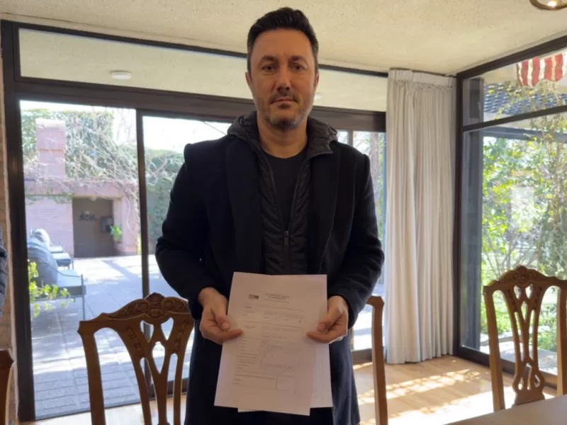 Luis Petri irá en la lista de La Libertad Avanza y deja un hueco en el Gabinete