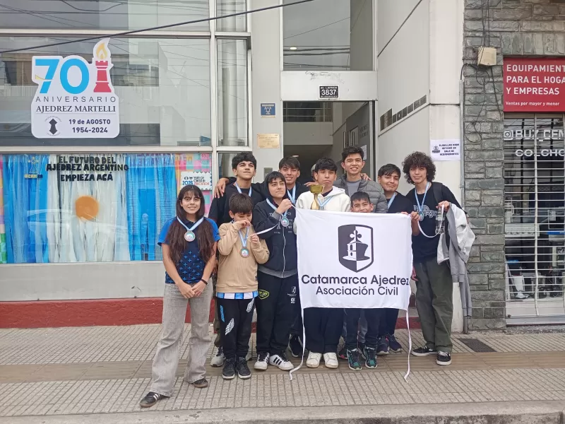 Padres denuncian graves fallas organizativas en el Campeonato Argentino de Menores de ajedrez