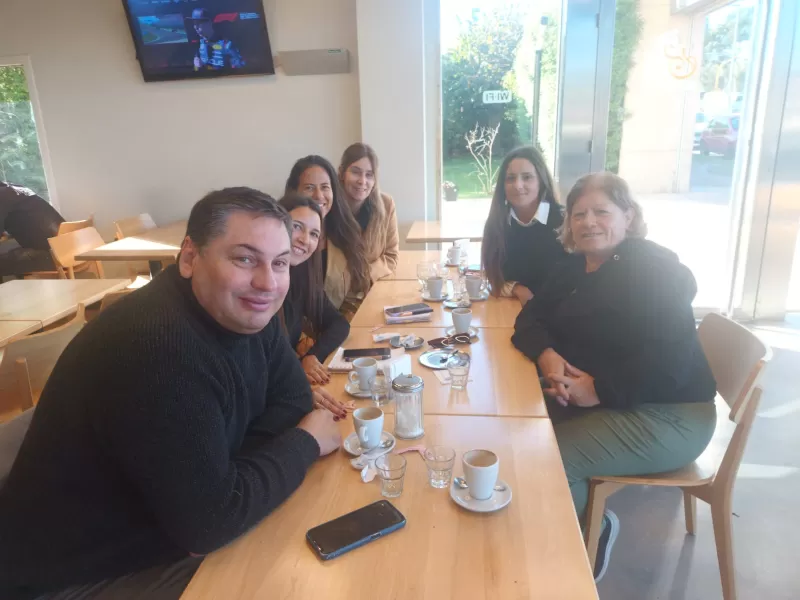 Juan Manuel López articula operativos sanitarios y patrullajes vecinales en Mar del Plata