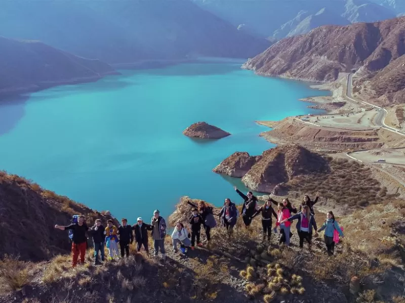 ¡Aventúrate en Mendoza con amigos!
