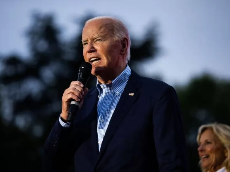 Lectura de lenguaje no verbal del presidente estadounidense Joe Biden